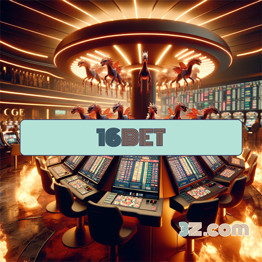O Mundo Confiável de Jogos do 16bet: Entenda Tudo