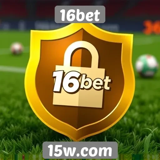 Avaliação da segurança no site 16bet