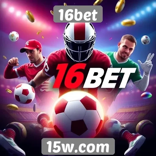 Exploração da variedade de jogos disponíveis na plataforma 16bet